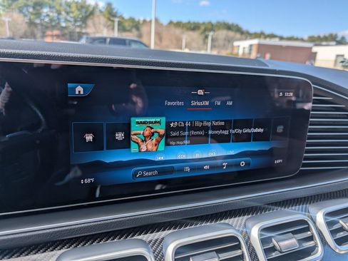 Used 2024 Mercedes-Benz GLE 53 AMG GLE 53 AMG image 26