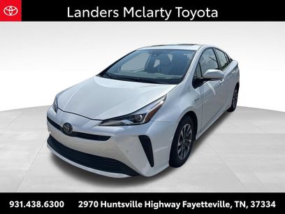 Used 2021 Toyota Prius Limited w/ Premium Convenience Package
