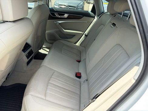 Used 2019 Audi A6 3.0T Premium Plus w/ Premium Plus Package AWD/4WD image 9