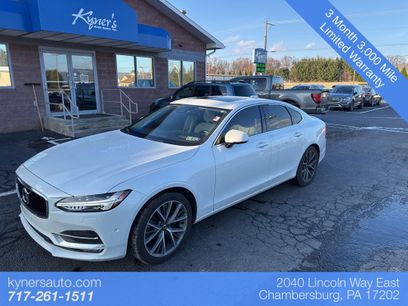 Used 2017 Volvo S90 T6 Momentum w/ Vision Package