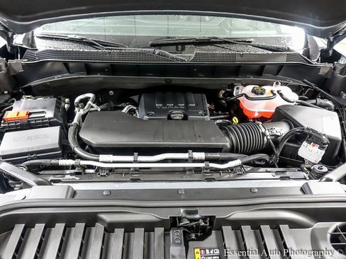 New 2026 Chevrolet Silverado 1500 RST w/ RST Select Package image 8