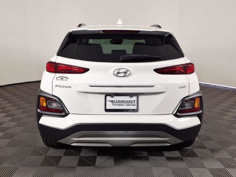 Used 2021 Hyundai Kona Limited w/ Cargo Package image 5
