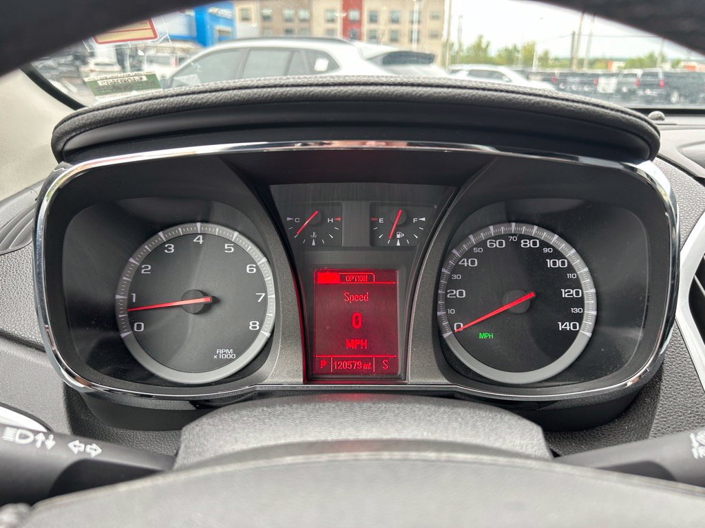Used 2016 GMC Terrain SLT AWD/4WD image 25