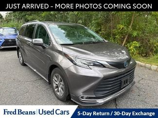 Used 2023 Toyota Sienna XLE w/ XLE Plus Package AWD/4WD video 1