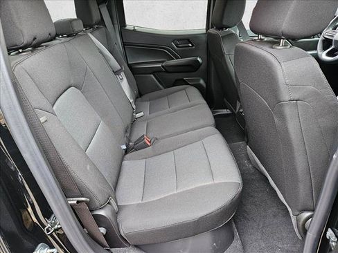 New 2026 Chevrolet Colorado W/T w/ WT Custom Package RWD image 15