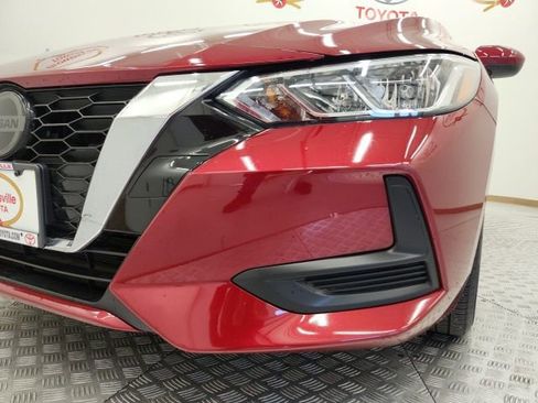 Used 2022 Nissan Sentra SV w/ All-Weather Package image 12