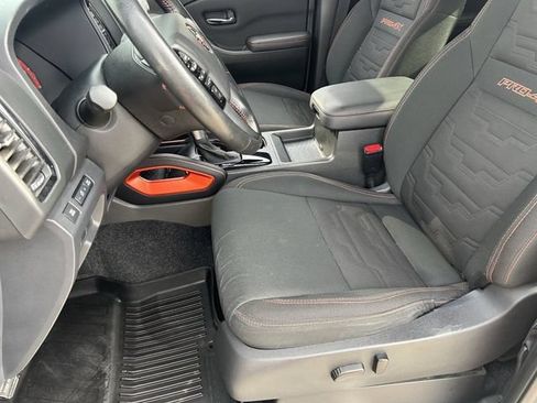 Used 2023 Nissan Frontier PRO-4X w/ Technology Package AWD/4WD image 21