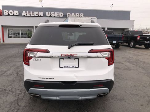 Used 2023 GMC Acadia SLE w/ Driver Convenience Package image 11