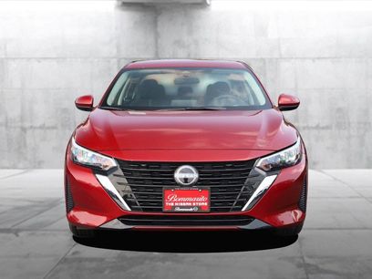 New 2025 Nissan Sentra SV w/ All-Weather Package