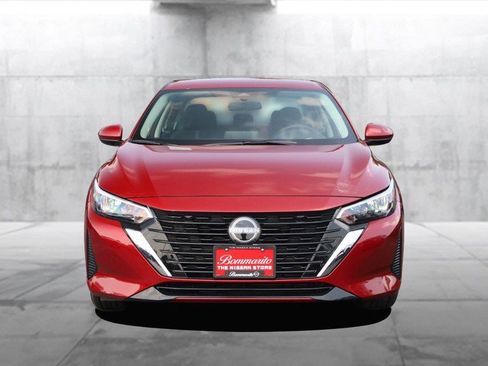 New 2025 Nissan Sentra SV w/ All-Weather Package image 4