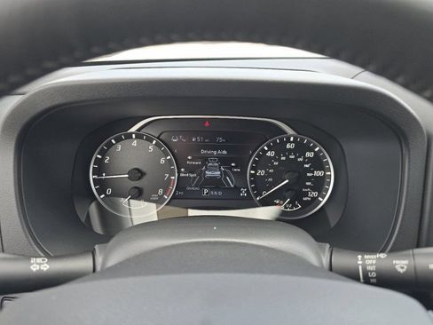 New 2026 Nissan Frontier SV w/ All-Weather Content Package AWD/4WD image 17