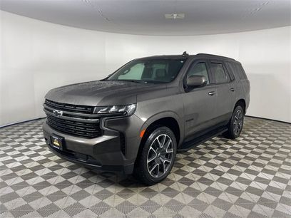 Certified 2021 Chevrolet Tahoe RST
