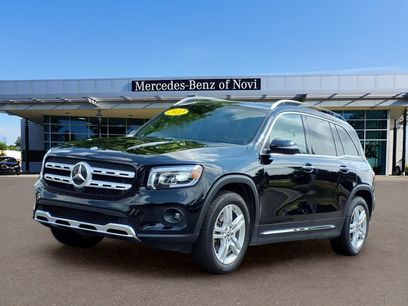 Used 2022 Mercedes-Benz GLB 250 4MATIC