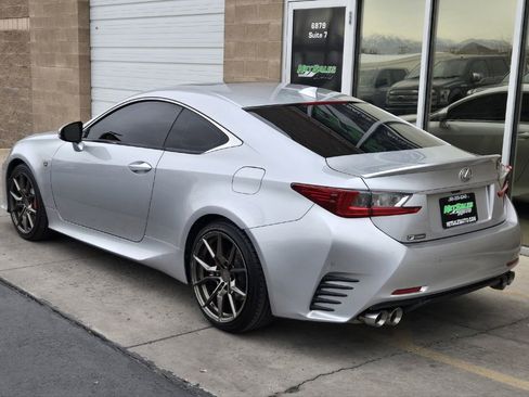 Used 2015 Lexus RC 350 image 3