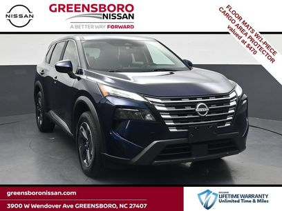 Used 2025 Nissan Rogue SV