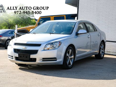 Used 2012 Chevrolet Malibu LT FWD image 1