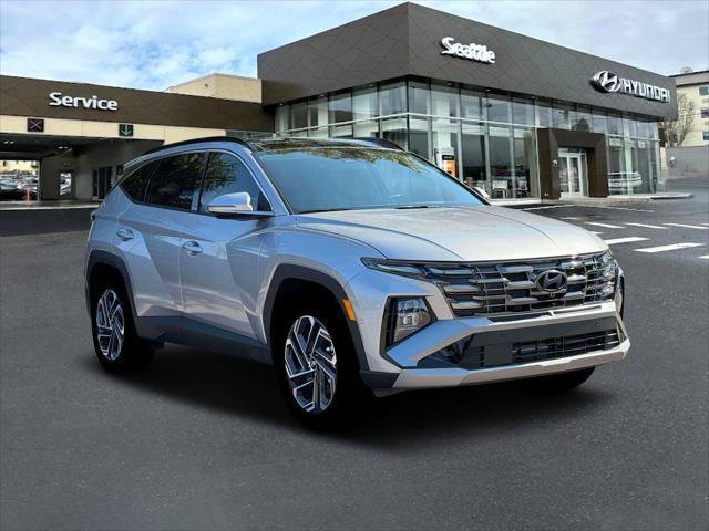 New 2026 Hyundai Tucson Limited w/ Tow & Go Package AWD/4WD image 10