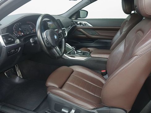 Used 2023 BMW 430i Convertible w/ M Sport Package RWD image 19