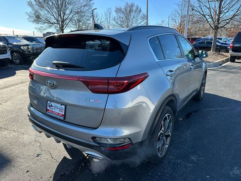 Used 2021 Kia Sportage SX image 6