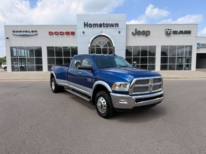 Used 2018 RAM 3500 Laramie
