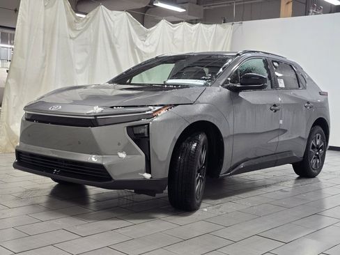New 2026 Toyota bZ image 11