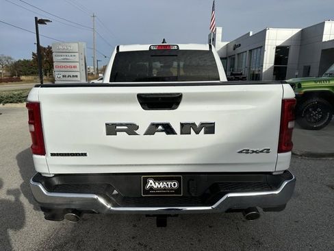 New 2026 RAM 1500 Big Horn image 7