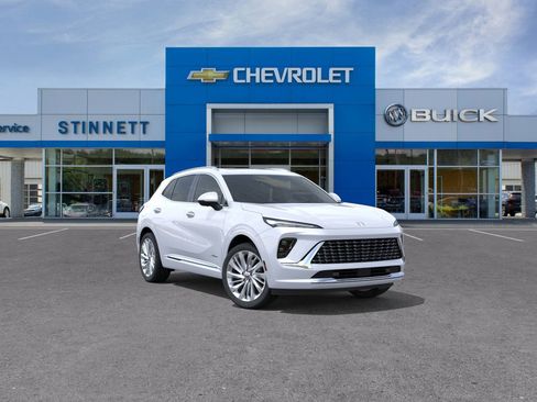 New 2026 Buick Envision Avenir image 1