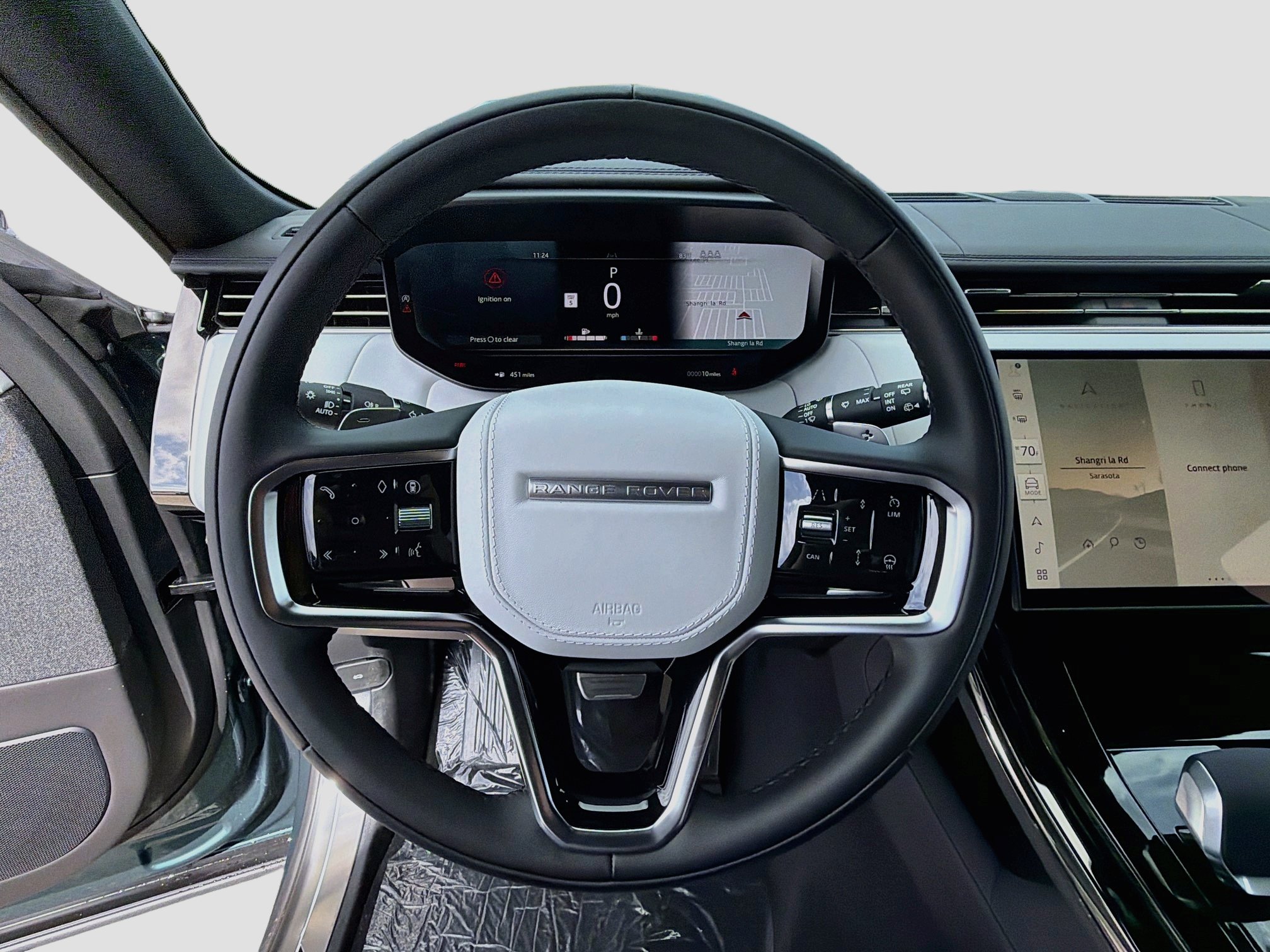 New 2027 Land Rover Range Rover Sport SE AWD/4WD image 41