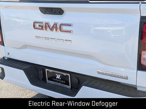 New 2026 GMC Sierra 1500 Elevation w/ Elevation Select Package RWD image 8