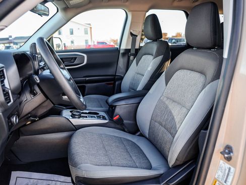 Used 2024 Ford Bronco Sport Big Bend image 11