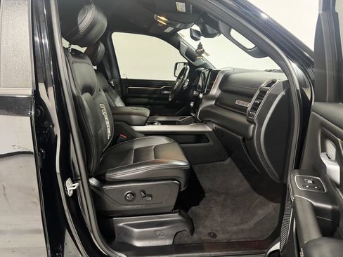 Used 2022 RAM 1500 Rebel w/ Rebel Level 2 Equipment Group AWD/4WD image 22