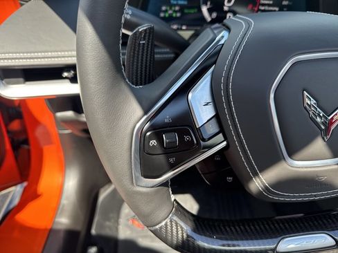 New 2025 Chevrolet Corvette Z06 image 20