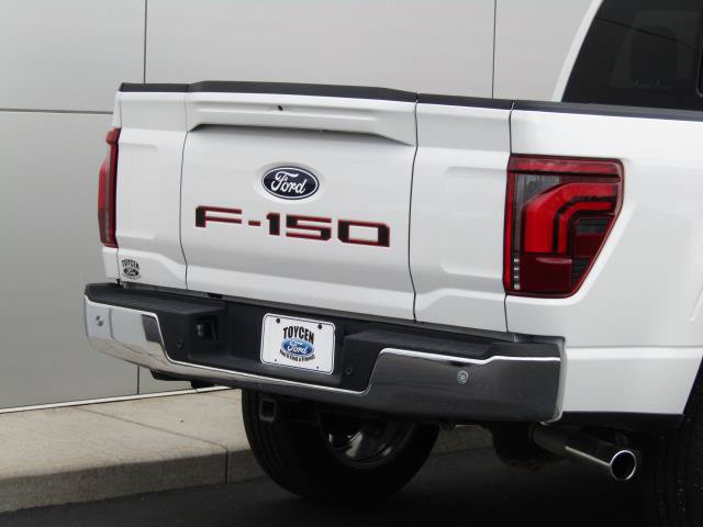Used 2024 Ford F150 Lariat w/ Equipment Group 502A High AWD/4WD image 5