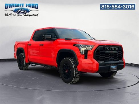 Used 2023 Toyota Tundra TRD Pro image 7
