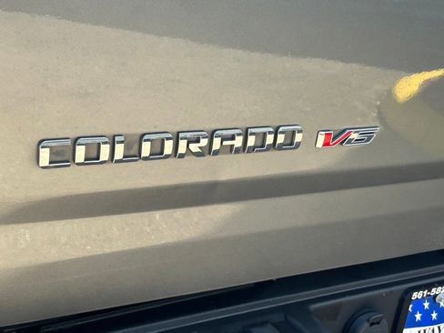 Used 2019 Chevrolet Colorado W/T w/ WT Convenience Package image 23