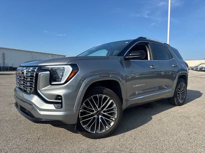 Used 2026 GMC Terrain Denali