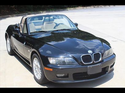 Used 2002 BMW Z3 2.5i