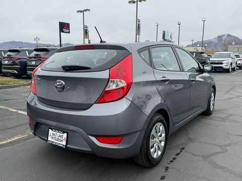 Used 2016 Hyundai Accent SE image 8