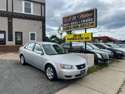 Used 2007 Hyundai Sonata GLS