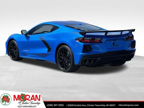 Used 2026 Chevrolet Corvette Stingray Preferred Cpe w/ Z51 Performance Package image 4