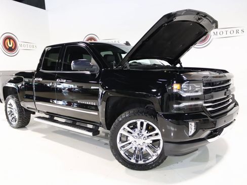 Used 2018 Chevrolet Silverado 1500 LTZ Z71 w/ LTZ Plus Package image 80