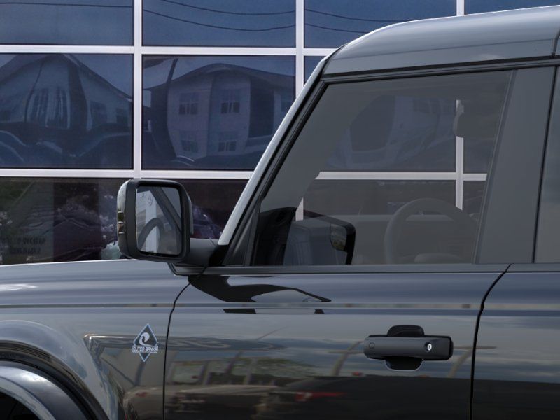 New 2026 Ford Bronco Outer Banks AWD/4WD image 22