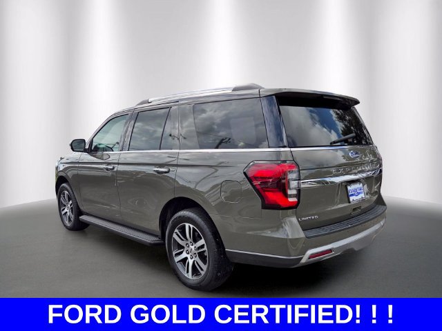 Used 2024 Ford Expedition Max Limited RWD image 3