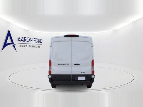 New 2026 Ford Transit 250 148 Medium Roof RWD image 5