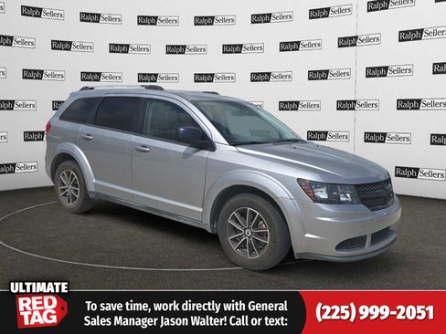 Used 2018 Dodge Journey SE w/ Popular Equipment Group image 1