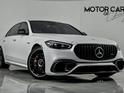 Used 2024 Mercedes-Benz S 63 AMG S