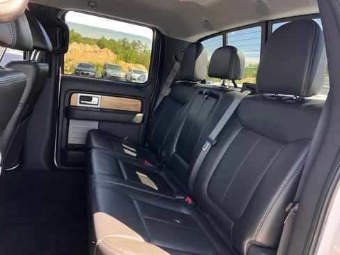Used 2011 Ford F150 Lariat w/ Lariat Plus Pkg AWD/4WD image 19