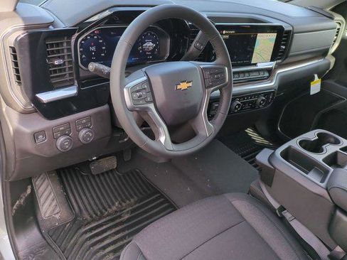 New 2026 Chevrolet Silverado 1500 LT w/ LPO, Dark Essentials Package image 10