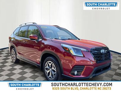 Used 2023 Subaru Forester Premium