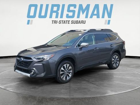 Certified 2023 Subaru Outback Touring XT AWD/4WD image 2